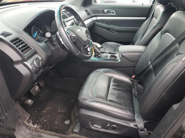 Photo 6 VIN: 1FM5K7D80HGA21423 - FORD EXPLORER 