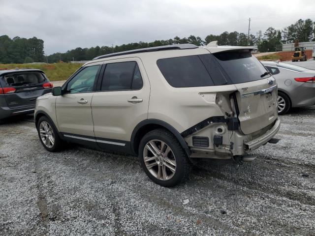 Photo 1 VIN: 1FM5K7D80HGA25875 - FORD EXPLORER X 