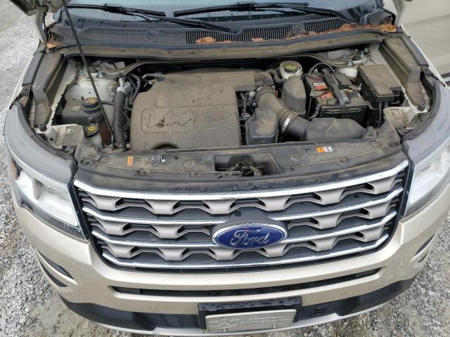 Photo 11 VIN: 1FM5K7D80HGA25875 - FORD EXPLORER X 