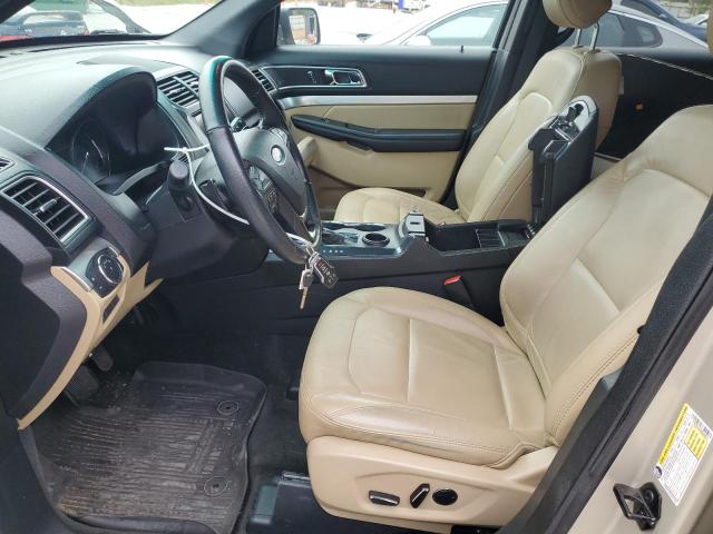 Photo 6 VIN: 1FM5K7D80HGA25875 - FORD EXPLORER X 