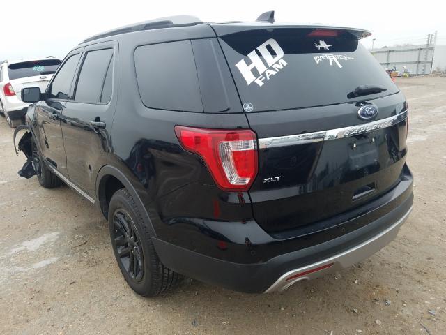 Photo 2 VIN: 1FM5K7D80HGA26959 - FORD EXPLORER X 