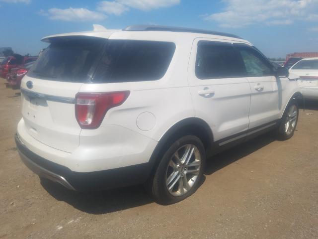 Photo 3 VIN: 1FM5K7D80HGA41512 - FORD EXPLORER X 