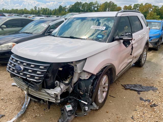 Photo 1 VIN: 1FM5K7D80HGA58861 - FORD EXPLORER X 