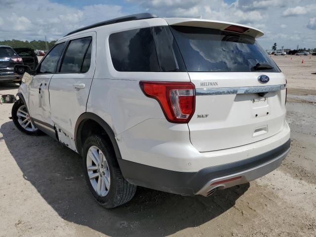 Photo 2 VIN: 1FM5K7D80HGA58861 - FORD EXPLORER X 