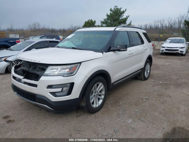 Photo 1 VIN: 1FM5K7D80HGA70900 - FORD EXPLORER 