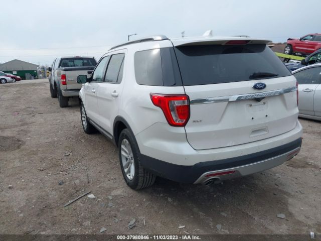 Photo 2 VIN: 1FM5K7D80HGA70900 - FORD EXPLORER 