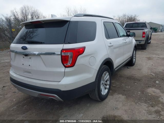 Photo 3 VIN: 1FM5K7D80HGA70900 - FORD EXPLORER 