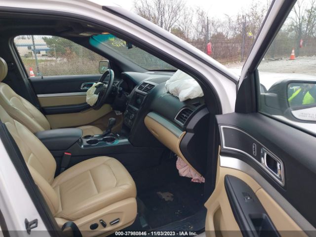 Photo 4 VIN: 1FM5K7D80HGA70900 - FORD EXPLORER 