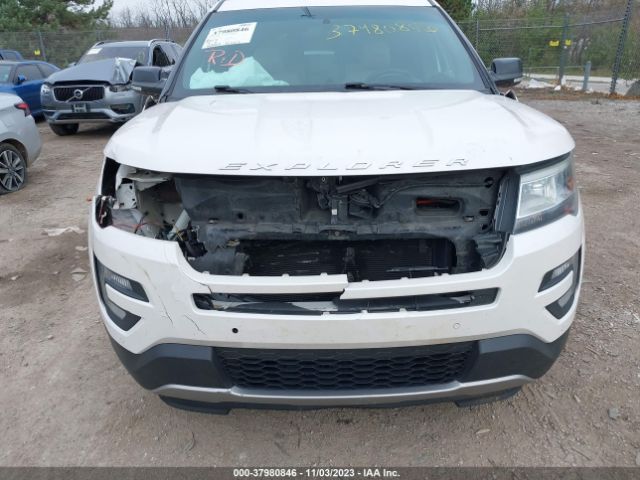 Photo 5 VIN: 1FM5K7D80HGA70900 - FORD EXPLORER 