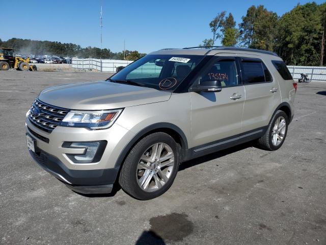 Photo 1 VIN: 1FM5K7D80HGB06200 - FORD EXPLORER X 