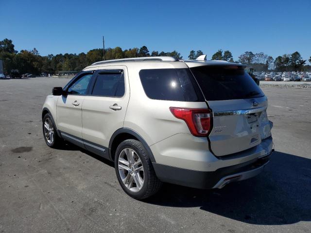 Photo 2 VIN: 1FM5K7D80HGB06200 - FORD EXPLORER X 