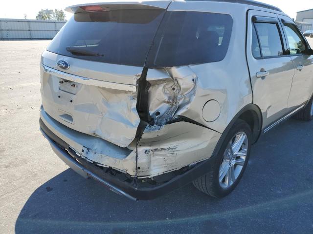 Photo 8 VIN: 1FM5K7D80HGB06200 - FORD EXPLORER X 