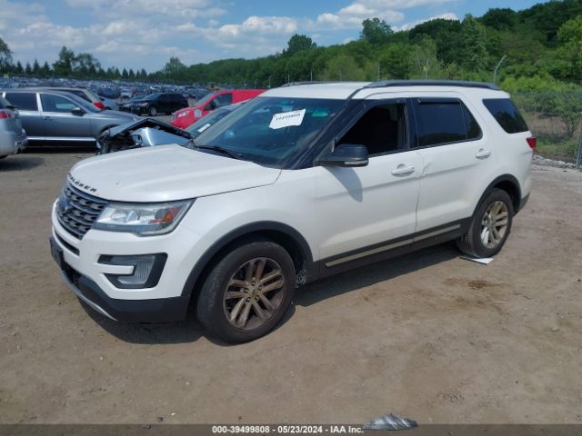 Photo 1 VIN: 1FM5K7D80HGB13406 - FORD EXPLORER 