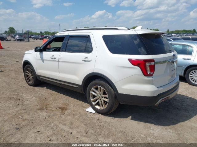 Photo 2 VIN: 1FM5K7D80HGB13406 - FORD EXPLORER 