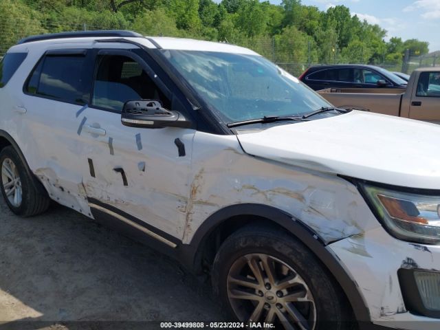 Photo 5 VIN: 1FM5K7D80HGB13406 - FORD EXPLORER 