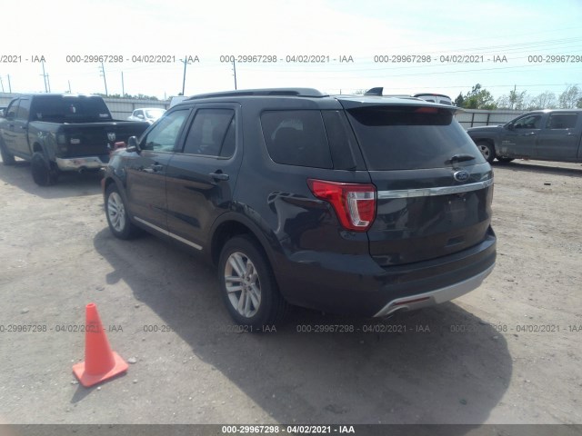 Photo 2 VIN: 1FM5K7D80HGB20999 - FORD EXPLORER 