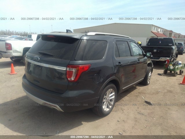 Photo 3 VIN: 1FM5K7D80HGB20999 - FORD EXPLORER 