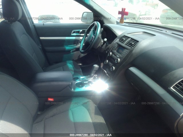 Photo 4 VIN: 1FM5K7D80HGB20999 - FORD EXPLORER 