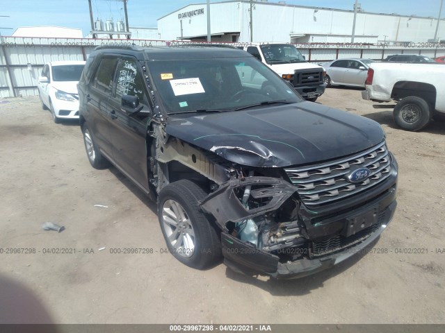 Photo 5 VIN: 1FM5K7D80HGB20999 - FORD EXPLORER 