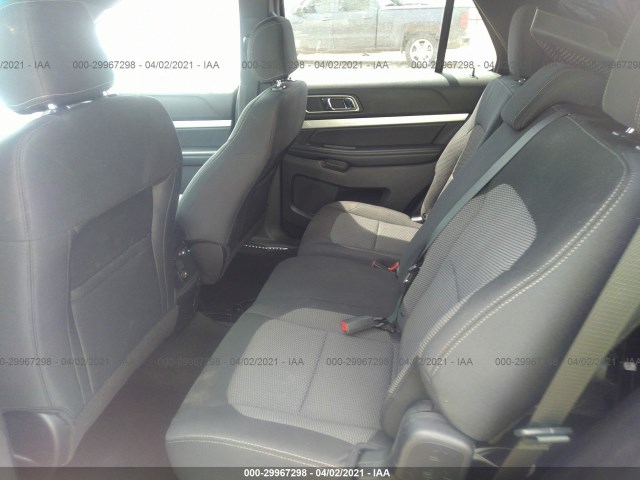 Photo 7 VIN: 1FM5K7D80HGB20999 - FORD EXPLORER 