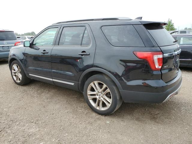 Photo 1 VIN: 1FM5K7D80HGB44414 - FORD EXPLORER 