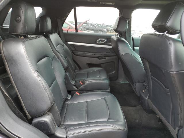 Photo 10 VIN: 1FM5K7D80HGB44414 - FORD EXPLORER 