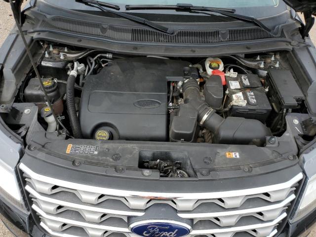 Photo 11 VIN: 1FM5K7D80HGB44414 - FORD EXPLORER 