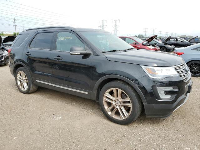 Photo 3 VIN: 1FM5K7D80HGB44414 - FORD EXPLORER 