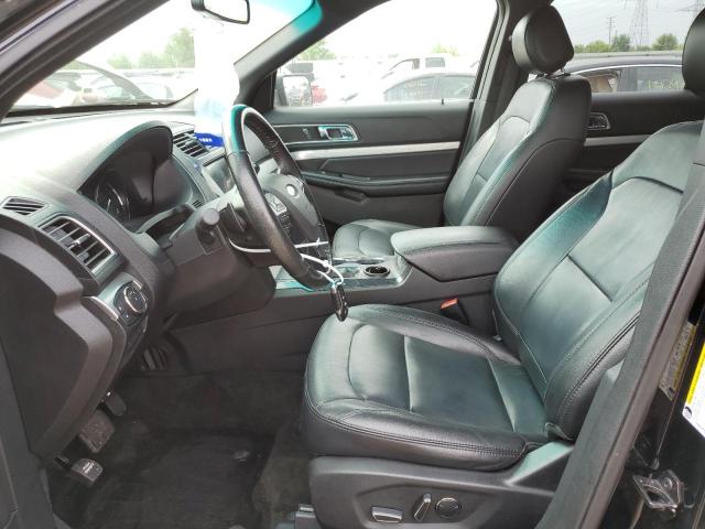 Photo 6 VIN: 1FM5K7D80HGB44414 - FORD EXPLORER 