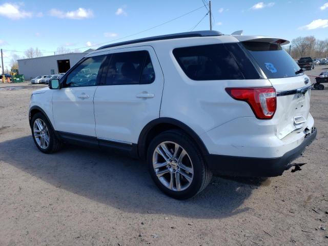 Photo 1 VIN: 1FM5K7D80HGB45661 - FORD EXPLORER X 