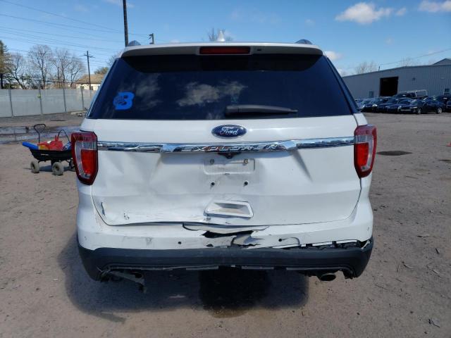 Photo 5 VIN: 1FM5K7D80HGB45661 - FORD EXPLORER X 