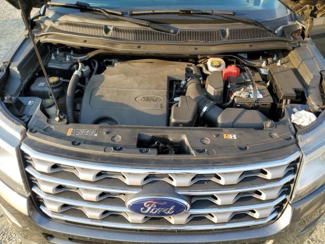 Photo 11 VIN: 1FM5K7D80HGB49581 - FORD EXPLORER X 