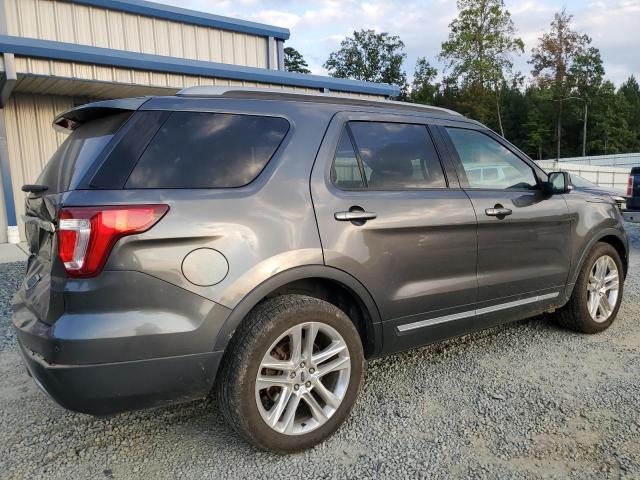 Photo 2 VIN: 1FM5K7D80HGB49581 - FORD EXPLORER X 