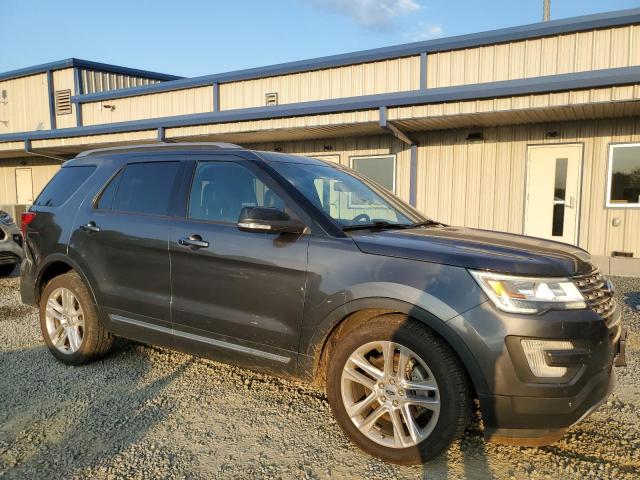 Photo 3 VIN: 1FM5K7D80HGB49581 - FORD EXPLORER X 