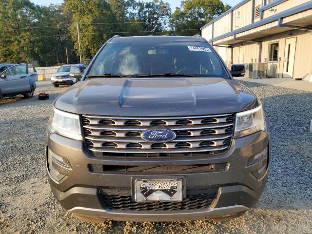 Photo 4 VIN: 1FM5K7D80HGB49581 - FORD EXPLORER X 