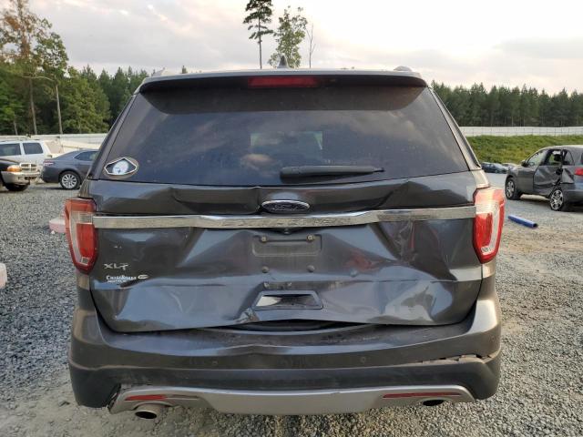 Photo 5 VIN: 1FM5K7D80HGB49581 - FORD EXPLORER X 