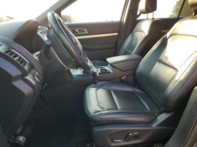 Photo 6 VIN: 1FM5K7D80HGB49581 - FORD EXPLORER X 