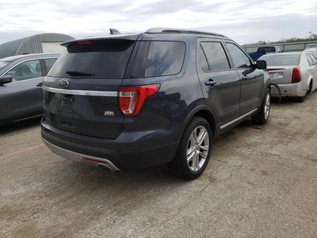 Photo 3 VIN: 1FM5K7D80HGB52027 - FORD EXPLORER X 