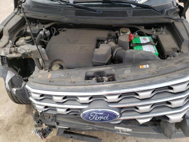 Photo 6 VIN: 1FM5K7D80HGB52027 - FORD EXPLORER X 