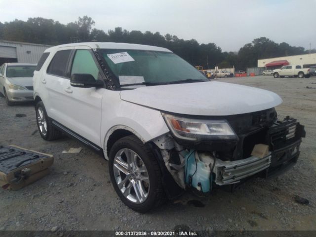 Photo 0 VIN: 1FM5K7D80HGB59138 - FORD EXPLORER 