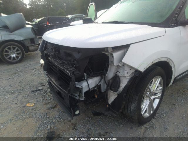 Photo 5 VIN: 1FM5K7D80HGB59138 - FORD EXPLORER 