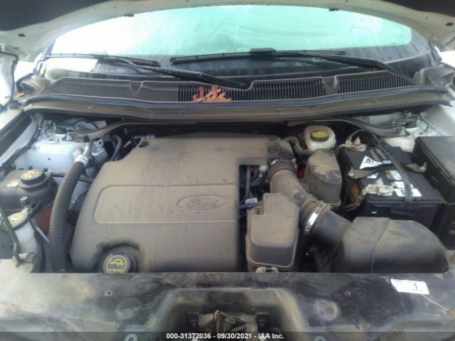 Photo 9 VIN: 1FM5K7D80HGB59138 - FORD EXPLORER 