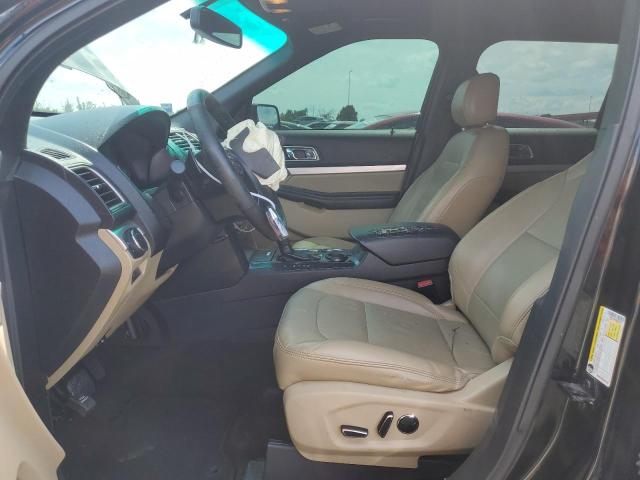 Photo 6 VIN: 1FM5K7D80HGB86632 - FORD EXPLORER 