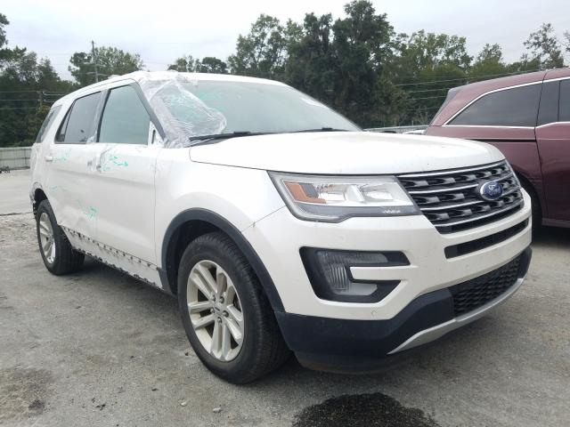 Photo 0 VIN: 1FM5K7D80HGB87084 - FORD EXPLORER X 