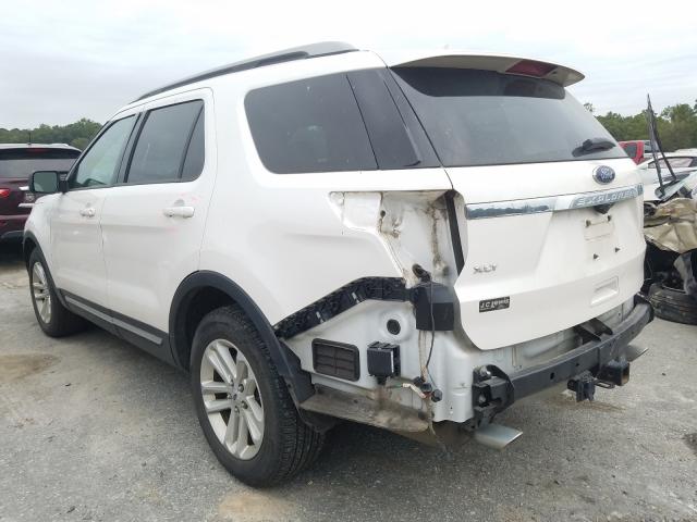 Photo 2 VIN: 1FM5K7D80HGB87084 - FORD EXPLORER X 