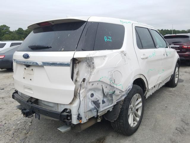 Photo 3 VIN: 1FM5K7D80HGB87084 - FORD EXPLORER X 