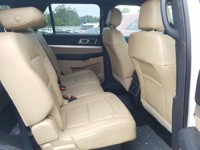 Photo 5 VIN: 1FM5K7D80HGB87084 - FORD EXPLORER X 