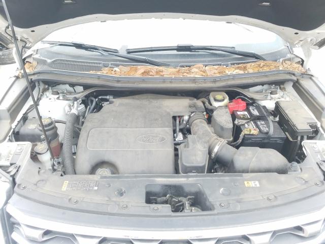 Photo 6 VIN: 1FM5K7D80HGB87084 - FORD EXPLORER X 