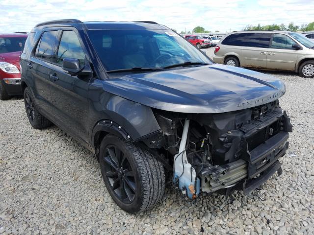 Photo 0 VIN: 1FM5K7D80HGB87442 - FORD EXPLORER 