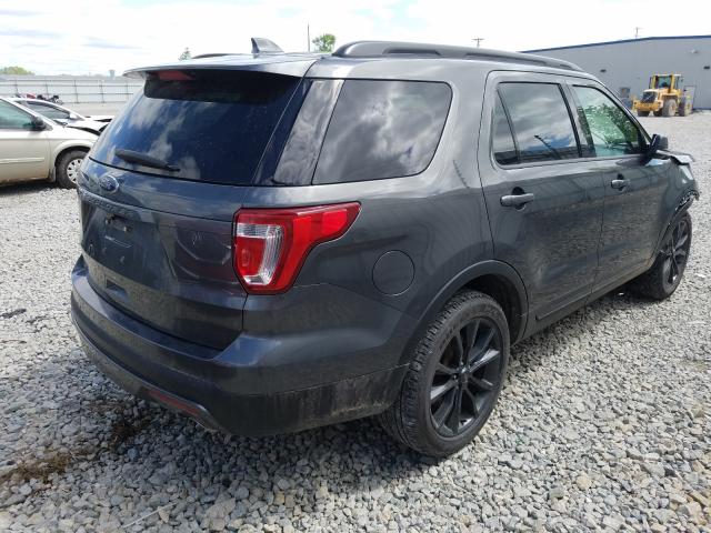 Photo 3 VIN: 1FM5K7D80HGB87442 - FORD EXPLORER 